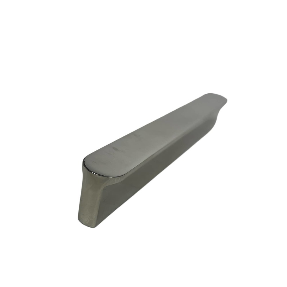 Rejuvenation Hardware Bowman Drawer Pull Polished Nickel 6 1/2" C4149 NWOT